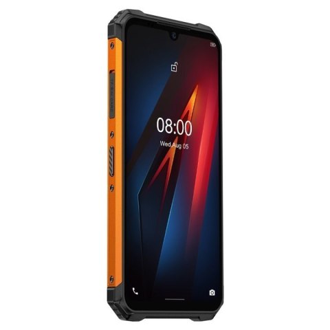 Smartphone Ulefone Armor 8 4GB/64GB (pomarańczowy) Smartphone Ulefone Armor 8 4GB/64GB (pomarańczowy)
