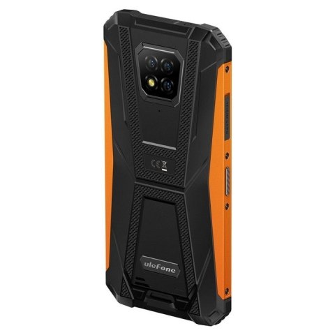 Smartphone Ulefone Armor 8 4GB/64GB (pomarańczowy) Smartphone Ulefone Armor 8 4GB/64GB (pomarańczowy)