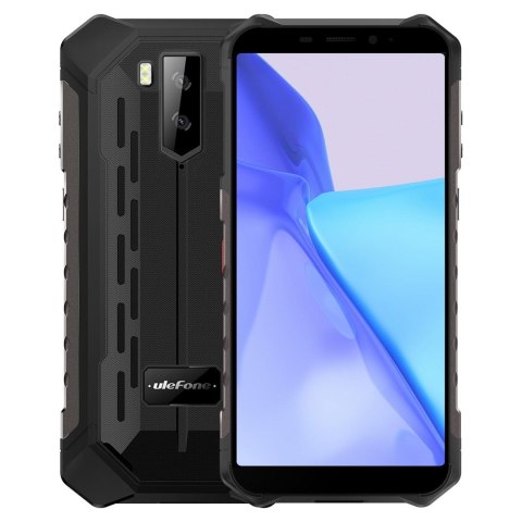 Smartphone Ulefone Armor X9 Pro 4GB/64GB (czarny) Smartphone Ulefone Armor X9 Pro 4GB/64GB (czarny)
