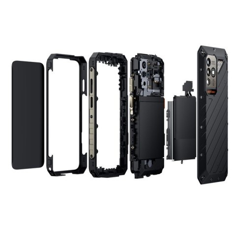 Smartphone Ulefone Power Armor 19 12GB/256GB (czarny) Smartphone Ulefone Power Armor 19 12GB/256GB (czarny)