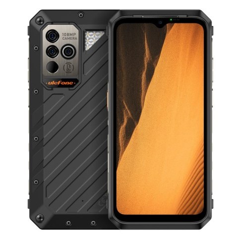 Smartphone Ulefone Power Armor 19 12GB/256GB (czarny) Smartphone Ulefone Power Armor 19 12GB/256GB (czarny)