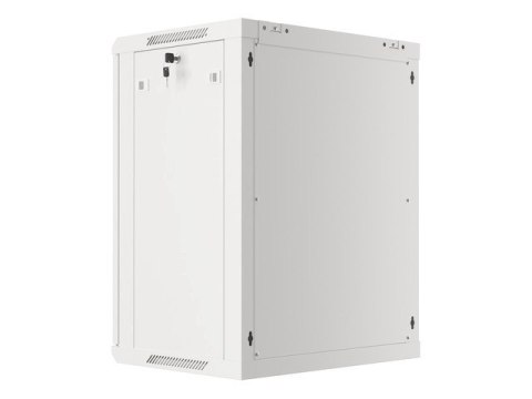 Szafa Rack Lanberg WF01-6415-10S (770mm / 600mm / 450 mm; wisząca; szary) Szafa Rack Lanberg WF01-6415-10S (770mm / 600mm / 450 mm; wisząca; szary)