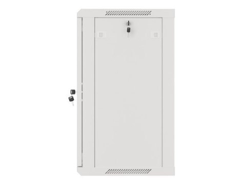 Szafa Rack Lanberg WF01-6415-10S (770mm / 600mm / 450 mm; wisząca; szary) Szafa Rack Lanberg WF01-6415-10S (770mm / 600mm / 450 mm; wisząca; szary)