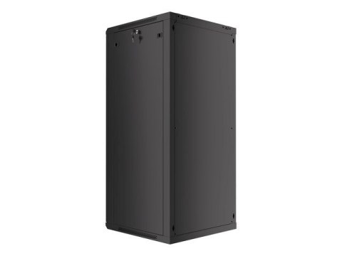 Szafa jednosekcyjna Lanberg WF01-6627-10B (27U; 1300mm / 600mm / 600 mm; wisząca; Szklane; 19''; kolor czarny) Szafa jednosekcyjna Lanberg WF01-6627-10B (27U; 1300mm / 600mm / 600 mm; wisząca; Szklane; 19''; kolor czarny)