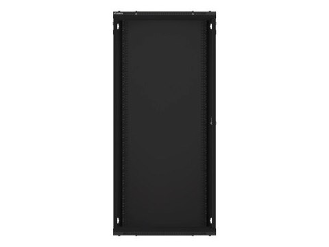 Szafa jednosekcyjna Lanberg WF01-6627-10B (27U; 1300mm / 600mm / 600 mm; wisząca; Szklane; 19''; kolor czarny) Szafa jednosekcyjna Lanberg WF01-6627-10B (27U; 1300mm / 600mm / 600 mm; wisząca; Szklane; 19''; kolor czarny)