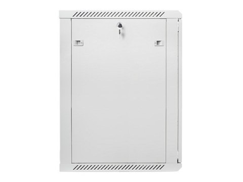 Szafa montażowe Lanberg WF01-6618-10S (18U; 900mm / 600mm / 600 mm; wisząca; Szklane; 19''; kolor szary) Szafa montażowe Lanberg WF01-6618-10S (18U; 900mm / 600mm / 600 mm; wisząca; Szklane; 19''; kolor szary)
