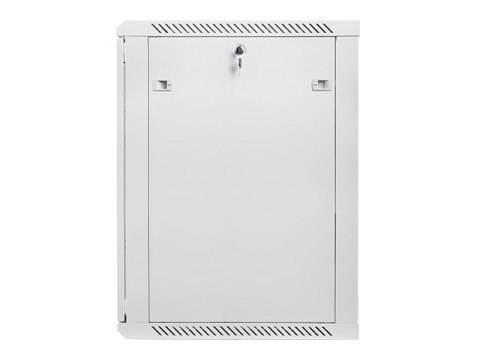 Szafa montażowe Lanberg WF01-6618-10S (18U; 900mm / 600mm / 600 mm; wisząca; Szklane; 19''; kolor szary) Szafa montażowe Lanberg WF01-6618-10S (18U; 900mm / 600mm / 600 mm; wisząca; Szklane; 19''; kolor szary)