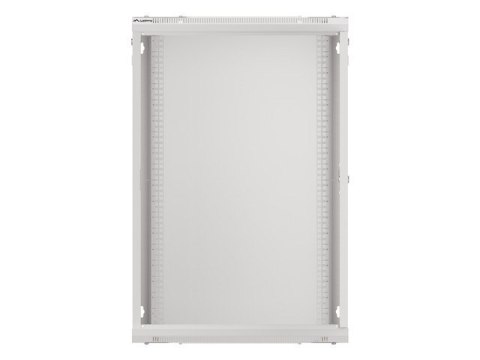 Szafa rack Lanberg WF01-6418-10S (18U; 901mm / 600mm / 450 mm; wisząca; Szklane; 19''; kolor szary) Szafa rack Lanberg WF01-6418-10S (18U; 901mm / 600mm / 450 mm; wisząca; Szklane; 19''; kolor szary)