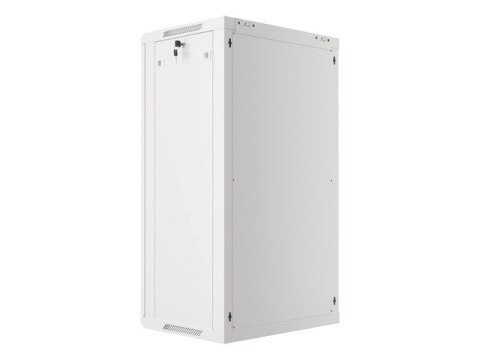 Szafa rack Lanberg WF01-6422-10S (22U; 1080mm / 600mm / 450 mm; wisząca; Szklane; 19''; kolor szary) Szafa rack Lanberg WF01-6422-10S (22U; 1080mm / 600mm / 450 mm; wisząca; Szklane; 19''; kolor szary)