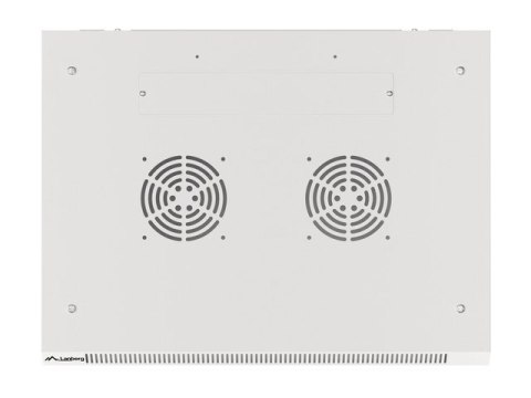 Szafa rack Lanberg WF01-6422-10S (22U; 1080mm / 600mm / 450 mm; wisząca; Szklane; 19''; kolor szary) Szafa rack Lanberg WF01-6422-10S (22U; 1080mm / 600mm / 450 mm; wisząca; Szklane; 19''; kolor szary)