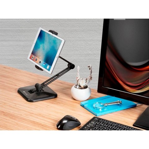 TECHLY PODSTAWKA UCHWYT DO TABLETU 4.7 - 12.9 BIUR TECHLY PODSTAWKA UCHWYT DO TABLETU 4.7 - 12.9 BIUR