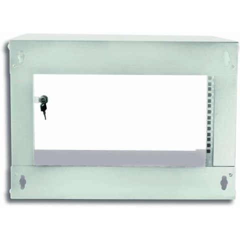 TECHLY SZAFKA WISZĄCA ECO 19 6U/450MM ZMONTOWANA SZARA 022229 TECHLY SZAFKA WISZĄCA ECO 19 6U/450MM ZMONTOWANA SZARA 022229