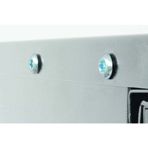TECHLY SZAFKA WISZĄCA ECO 19 6U/450MM ZMONTOWANA SZARA 022229 TECHLY SZAFKA WISZĄCA ECO 19 6U/450MM ZMONTOWANA SZARA 022229