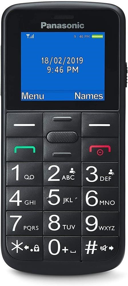 TELEFON KOMÓRKOWY KX-TU110 KX-TU110EXB PANASONIC TELEFON KOMÓRKOWY KX-TU110 KX-TU110EXB PANASONIC
