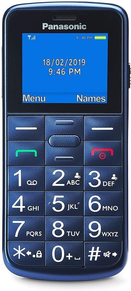 TELEFON KOMÓRKOWY KX-TU110 KX-TU110EXC PANASONIC TELEFON KOMÓRKOWY KX-TU110 KX-TU110EXC PANASONIC