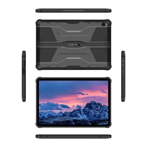 Tablet Oukitel RT5 8/256GB Black Rugged 11000 mAh Tablet Oukitel RT5 8/256GB Black Rugged 11000 mAh