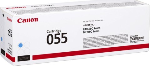 CARTRIDGE 055 C/LBP CART 055C CARTRIDGE 055 C/LBP CART 055C