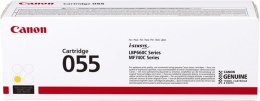 CARTRIDGE 055 Y/LBP CART 055Y