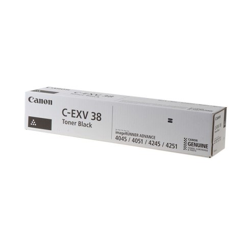 Canon Toner C-EXV38 4791B002 Black Canon Toner C-EXV38 4791B002 Black