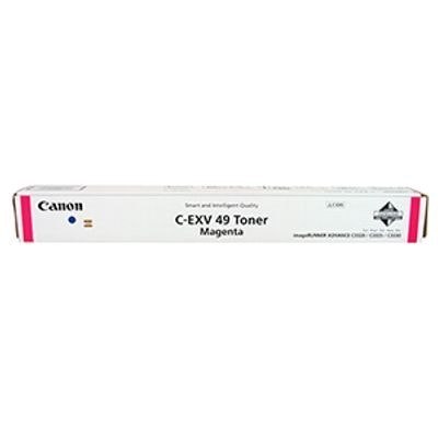 Canon Toner C-EXV49 8526B002 Magenta Canon Toner C-EXV49 8526B002 Magenta