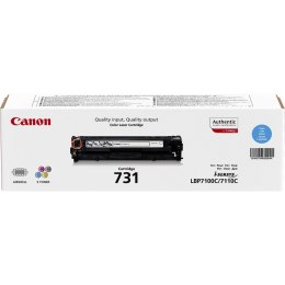 Canon Toner CRG-731 6271B002 Cyan