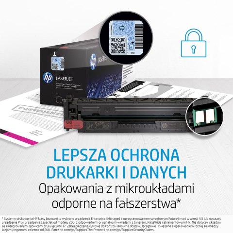 HP 42X - 2 pakker - Hojtydende - sort HP 42X - 2 pakker - Hojtydende - sort