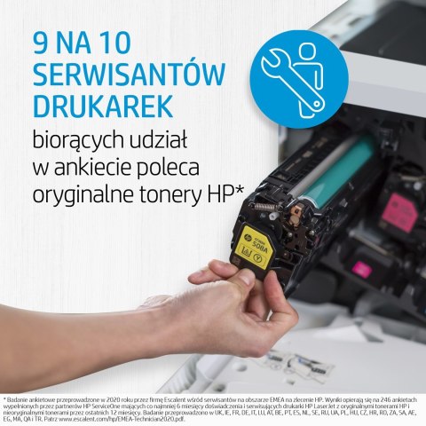 HP 42X - 2 pakker - Hojtydende - sort HP 42X - 2 pakker - Hojtydende - sort