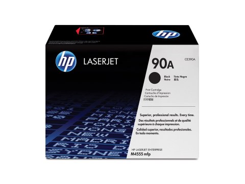 HP 90A - sortowanie - oryginał - LaserJet - HP 90A - sortowanie - oryginał - LaserJet -