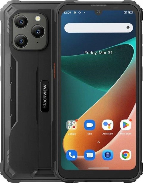 MOBILE PHONE BV5300 PRO/BLACK BLACKVIEW MOBILE PHONE BV5300 PRO/BLACK BLACKVIEW