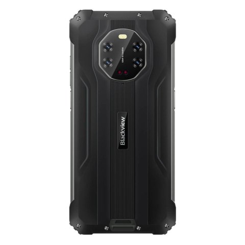 MOBILE PHONE BV8800 8/128GB/BLACK BLACKVIEW MOBILE PHONE BV8800 8/128GB/BLACK BLACKVIEW