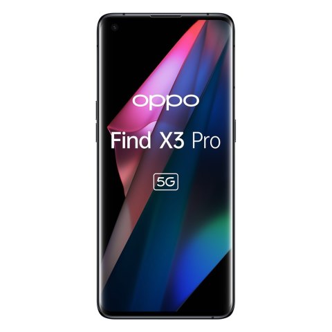 MOBILE PHONE FIND X3 PRO 5G/256GB BLACK OPPO MOBILE PHONE FIND X3 PRO 5G/256GB BLACK OPPO