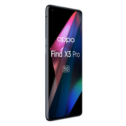 MOBILE PHONE FIND X3 PRO 5G/256GB BLACK OPPO MOBILE PHONE FIND X3 PRO 5G/256GB BLACK OPPO