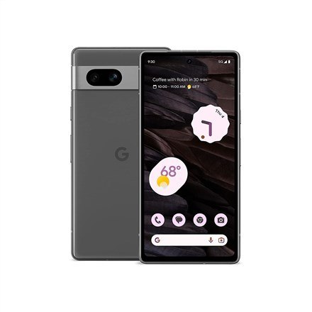 MOBILE PHONE PIXEL 7A 128GB/BLACK GA03694-GB GOOGLE MOBILE PHONE PIXEL 7A 128GB/BLACK GA03694-GB GOOGLE