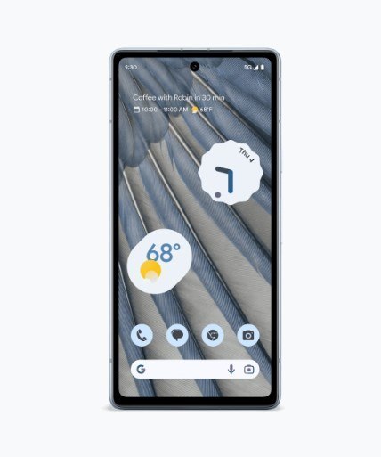 MOBILE PHONE PIXEL 7A 128GB/SEA BLUE GA04275-GB GOOGLE MOBILE PHONE PIXEL 7A 128GB/SEA BLUE GA04275-GB GOOGLE