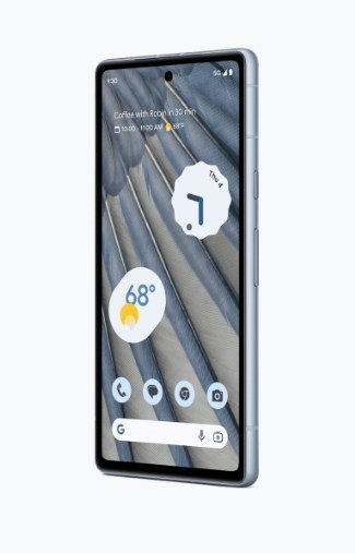 MOBILE PHONE PIXEL 7A 128GB/SEA BLUE GA04275-GB GOOGLE MOBILE PHONE PIXEL 7A 128GB/SEA BLUE GA04275-GB GOOGLE
