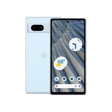 MOBILE PHONE PIXEL 7A 128GB/SEA BLUE GA04275-GB GOOGLE MOBILE PHONE PIXEL 7A 128GB/SEA BLUE GA04275-GB GOOGLE