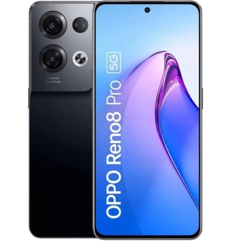MOBILE PHONE RENO8 PRO 8/256GB/GLAZED BLACK OPPO MOBILE PHONE RENO8 PRO 8/256GB/GLAZED BLACK OPPO