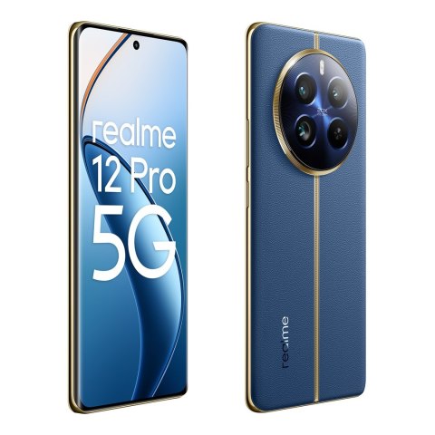 Smartfon realme 12 Pro 5G 12/256GB Niebieski Smartfon realme 12 Pro 5G 12/256GB Niebieski