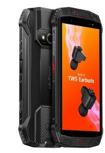 Smartphone Ulefone Armor 15 6GB/128GB (czarny) Smartphone Ulefone Armor 15 6GB/128GB (czarny)