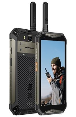 Smartphone Ulefone Armor 20WT 12GB/256GB (czarny)
