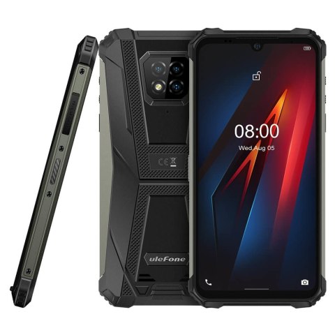 Smartphone Ulefone Armor 8 4GB/64GB (czarny) Smartphone Ulefone Armor 8 4GB/64GB (czarny)
