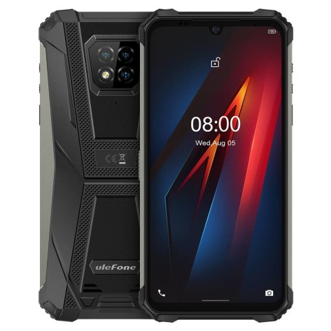 Smartphone Ulefone Armor 8 4GB/64GB (czarny) Smartphone Ulefone Armor 8 4GB/64GB (czarny)