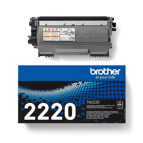 TN-2220 TONER 2600 PAGES/F/ HL-2240 2240D 2250DN TN-2220 TONER 2600 PAGES/F/ HL-2240 2240D 2250DN
