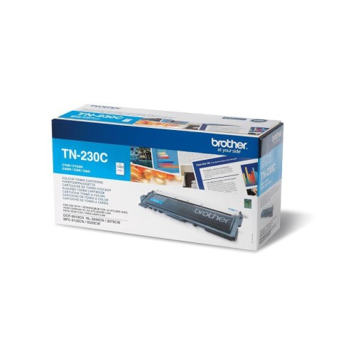 TN-230C TONER CARTRIDGE CYAN/F/ HL-3040CN.3070CW MFC-9120CN TN-230C TONER CARTRIDGE CYAN/F/ HL-3040CN.3070CW MFC-9120CN