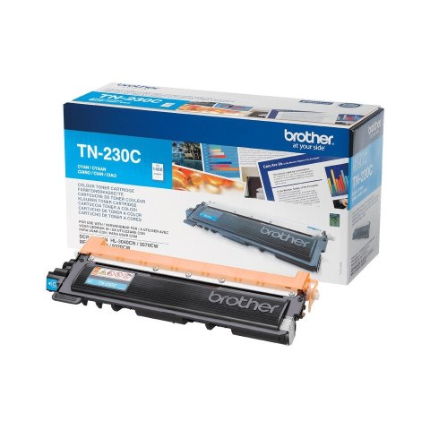 TN-230C TONER CARTRIDGE CYAN/F/ HL-3040CN.3070CW MFC-9120CN TN-230C TONER CARTRIDGE CYAN/F/ HL-3040CN.3070CW MFC-9120CN