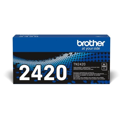 TN-2420 TONER 3000 PAGES/ISO/IEC 19752 TN-2420 TONER 3000 PAGES/ISO/IEC 19752