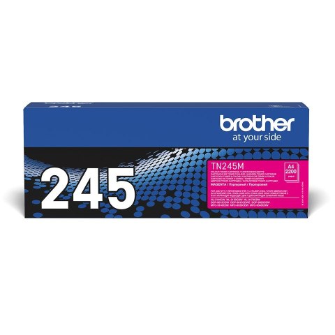 TN-245M TONER CARTRIDGE MAGENTA/F. HL-3140/3150/3170 F.2200 P TN-245M TONER CARTRIDGE MAGENTA/F. HL-3140/3150/3170 F.2200 P