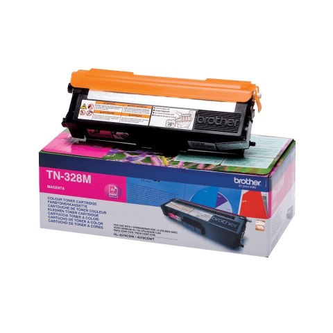 TN-328M TONER CARTRIDGE MAGENTA/F/ HL-4570CDW -4570CDWT TN-328M TONER CARTRIDGE MAGENTA/F/ HL-4570CDW -4570CDWT