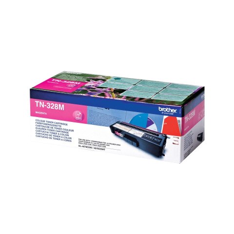 TN-328M TONER CARTRIDGE MAGENTA/F/ HL-4570CDW -4570CDWT TN-328M TONER CARTRIDGE MAGENTA/F/ HL-4570CDW -4570CDWT