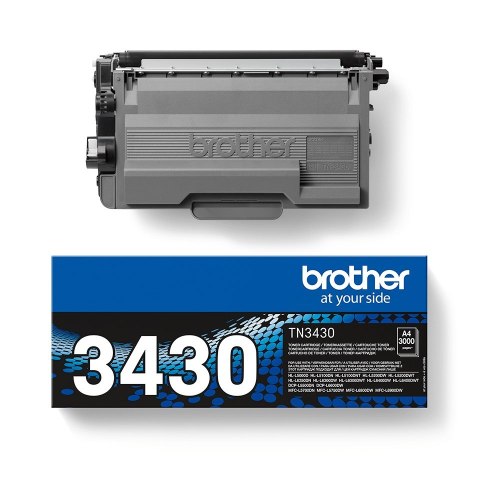 TN-3430 TONER 3000PAGES/F. HL-L6XXX SER. TN-3430 TONER 3000PAGES/F. HL-L6XXX SER.